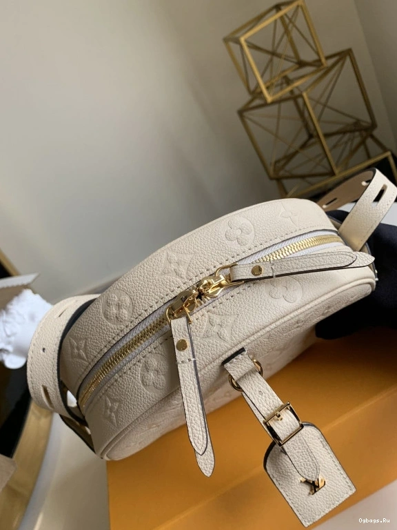 VUITTON CHAPEAU LOUIS MM SOUPLE BOITE 0326